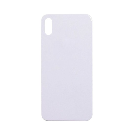 Tampa Traseira Apple iPhone XS Branco Tampa Traseira Apple iPhone XS Branco